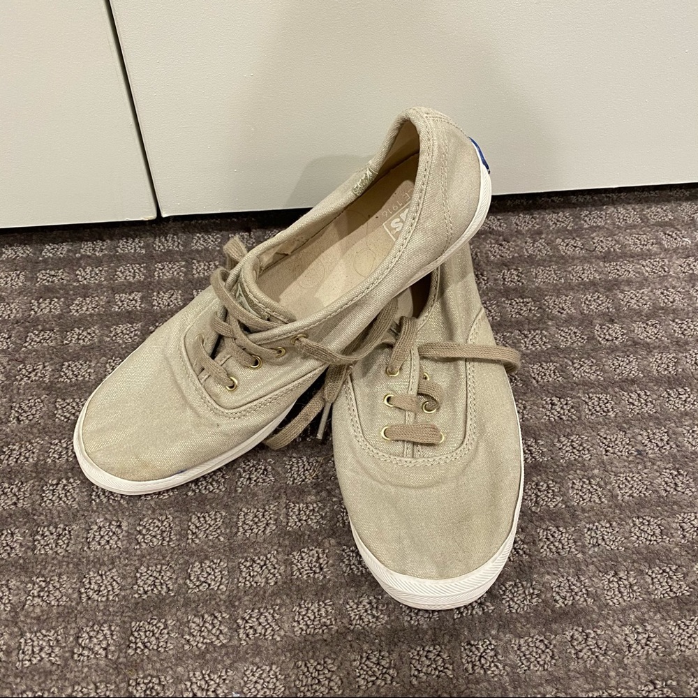 Gold Keds